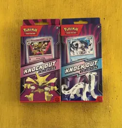 Pokemon TCG Knockout Collection Alakazam & Chien-Pao New/Sealed (SS & PR) - Image 1