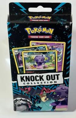 Pokemon TCG: Knock Out Collection - Galarian Slowking & Obstagoon, and Dragapult - Image 2