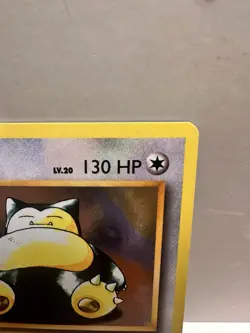 SNORLAX XY179 - XY PROMO BLACK STAR PROMOS ULTRA RARE PROMO POKEMON TCG 2016 - Image 3