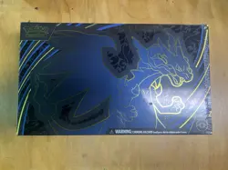 Pokemon Phantasmal Flames Ultra Premium Collection Box Sealed UPC 🔥 in hand - Image 1