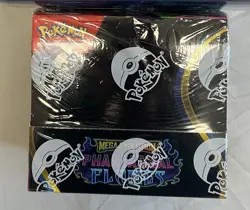 Pokemon TCG - Phantasmal Flames Booster Box - ME02 - BRAND NEW/SEALED! - Image 1