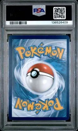 Pokemon Rabsca 215/193 Sv02 Paldea Evolved Holo PSA 10 - Image 2