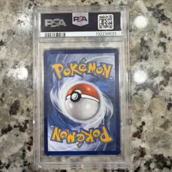 2023 Pokemon SWSH Crown Zenith Leafeon VSTAR Galarian Gallery #GG35/GG70 PSA 10 - Image 2