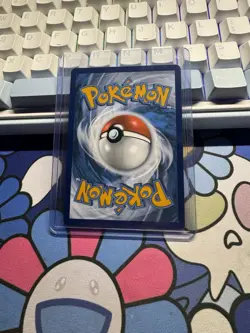 Pokemon TCG Bianca's Devotion Sir 209/162 Temporal Forces Holo Secret Rare - Image 2