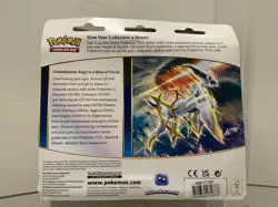 Pokemon SWSH Brilliant Stars 3-Pack Blister (Glaceon) New & Sealed - Image 2