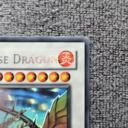 Yu-Gi-Oh! - Black Rose Dragon - Ghost Rare - CSOC-EN039 - EX-NM - Image 3