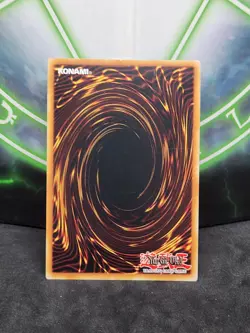Yugioh Black Luster Soldier - Sacred Soldier BOSH-EN097 Ultra Rare 1st Ed NM - Image 2
