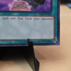 HARPIE'S FEATHER DUSTER -Starfoil Rare BP01-EN035 YU-GI-OH - Image 4