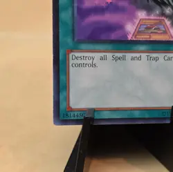 HARPIE'S FEATHER DUSTER -Starfoil Rare BP01-EN035 YU-GI-OH - Image 5