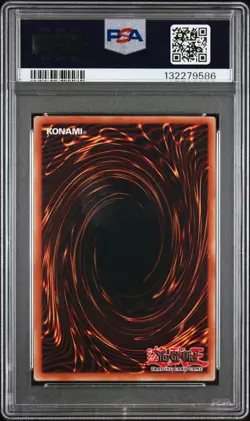 2019 YU-GI-OH! SPEED DUEL TOURNAMENT PACK 1 ITALIAN DARK MAGICIAN GIRL PSA 10 - Image 2