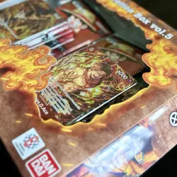 One Piece Card Game Illustration Box Vol. 5 & Vol. 6 - Brand New / Sealed - Image 5