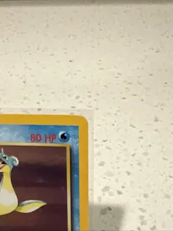 Lapras 25/62 Fossil 1st Edition Non Holo Rare Pokemon Card NM - Image 2
