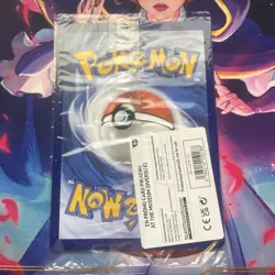 Pikachu At The Museum, Pokemon X Natural History Museum Jumbo Promo Pokemon Card - Image 2