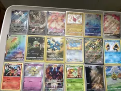 Pokemon Cards Lot of 18 - Image 1