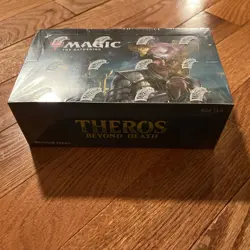 MTG - Theros: Beyond Death Draft Booster Box - 36 Packs - New Sealed Magic - Image 2