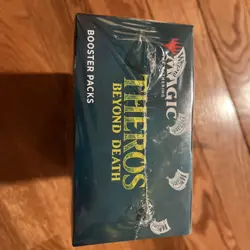 MTG - Theros: Beyond Death Draft Booster Box - 36 Packs - New Sealed Magic - Image 4