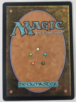 Magic the Gathering Secret Lair Sonic Fabricate Rainbow Foil 2090 - Image 2