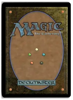 MTG Nykthos, Shrine to Nyx - Theros Misprint Moderately Played English - Image 2