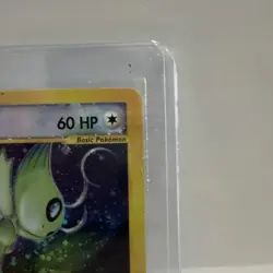 Celebi 145/144 Skyridge Secret Rare Reverse Holo 60 HP Basic Pokemon TCG - Image 3