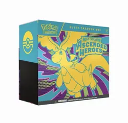 PRESALE - Pokemon Mega Evolution Ascended Heroes Elite Trainer Box ETB - NEW - Image 1