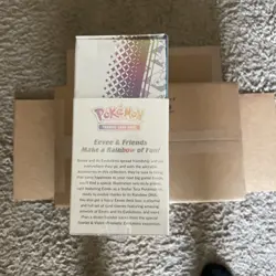 Pokemon Prismatic Evolutions Super Premium Collection SPC Sealed NEW - Image 3