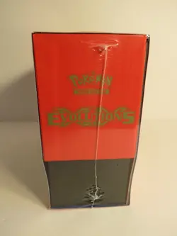 Pokemon XY Evolutions Elite Trainer Box TCG Charizard Sealed ETB - Image 2