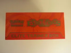 Pokemon XY Evolutions Elite Trainer Box TCG Charizard Sealed ETB - Image 5