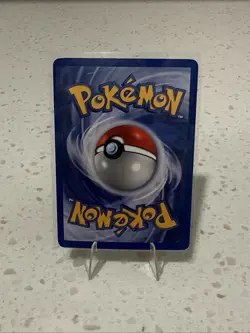 Pokemon TCG Misty's Seadra Holo Rare Gym Heroes NM Condition 1st Edition 9/132 - Image 2