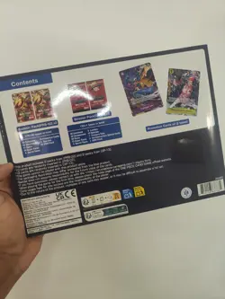🔥One Piece TCG Illustration Box Vol.6 New Sealed ENGLISH IBO6🔥 - Image 2