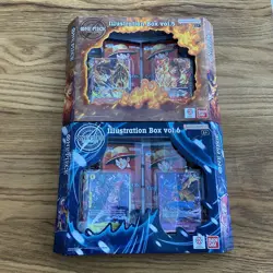 One Piece Illustration Box IB05 + IB06 Vol 5 & 6 ENG Brand New Sealed OP-13 - Image 1