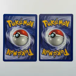 Pokemon TCG Bellsprout Weepinbell 2-Card Evolution Lot WOTC Vintage 1999 - Image 2
