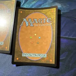 Magic The Gathering Lightning Bolt SLD Foil 083 084 2020 Lot 2 Cards - Image 5