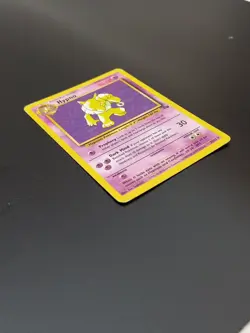 Hypno 23/62 - Fossil - Pokemon Card LP - Image 2
