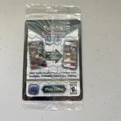 Pokemon TCG Jolteon EX 030/131 STAMPED PROMO Card Prismatic Evolutions Sealed - Image 2