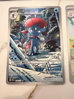 pokemon tcg ascended heroes 8 card lot - Image 2