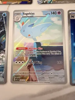 pokemon tcg ascended heroes 8 card lot - Image 3