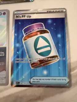 pokemon tcg ascended heroes 8 card lot - Image 4