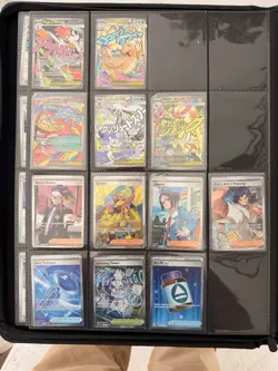 Pokemon TCG Ascended Heroes 26 card lot! IR,SR,MA mint condition - Image 2