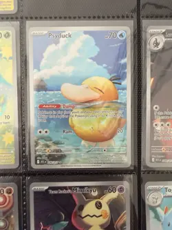 Pokemon TCG Ascended Heroes 26 card lot! IR,SR,MA mint condition - Image 3