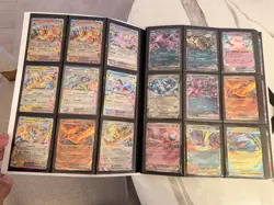 Pokemon TCG 360 EX card lot! english all sets - Image 2