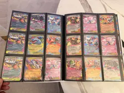 Pokemon TCG 360 EX card lot! english all sets - Image 3
