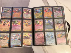 Pokemon TCG 360 EX card lot! english all sets - Image 4