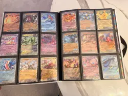 Pokemon TCG 360 EX card lot! english all sets - Image 5
