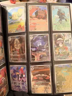 Pokemon TCG 35 card AR lot! mint condition - Image 2