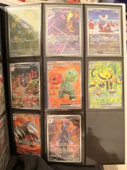 Pokemon TCG 35 card AR lot! mint condition - Image 4