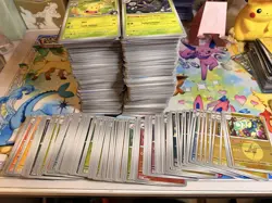 Pokemon TCG Ascended Heroes 975 card master set bulk! with 110 Ball cards - Image 1