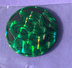 Noivern Pokemon Coin Collection Holo foil Pokemon TCG Card Game From Japan - Image 2