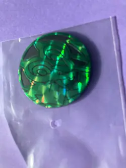 Noivern Pokemon Coin Collection Holo foil Pokemon TCG Card Game From Japan - Image 4