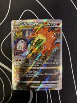 Charizard VSTAR SWSH262 SWSH: Sword & Shield Promo Cards Holo - Image 1