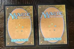 (2×) MTG - Unstoppable Slasher - Duskmourn - Rare - Exact Items Pictured - Image 2